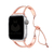 Pulseira Aço Pendant Compatível Com Apple Watch na internet