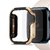 Kit Película de HidroGel BDV Bumper Logan Gold Preto Compatível com Apple Watch
