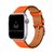 Pulseira Couro Single Tour Coral Compatível com Apple Watch - comprar online