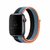 Pulseira Nylon Loop Azul-Preto Compatível com Apple Watch na internet