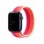 Pulseira Nylon Loop Rosa-Laranja Compatível com Apple Watch - comprar online
