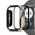 Kit Película de Gel Bumper Logan Estelar/Preto Compatível com Apple Watch
