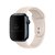 Imagem do Pulseira Sport Branco Estelar Compatível Com Apple Watch