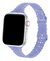 Pulseira Silicone Renda Compatível com Apple Watch - Baú do Viking