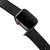 Pulseira Couro Aire Preto Compatível com Apple Watch - Baú do Viking