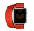 Imagem do Pulseira Couro Double Tour Compatível Apple Watch