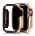 Kit Película de Gel Bumper Logan Gold Preto Compatível com Apple Watch - comprar online