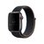 Pulseira Nylon Loop Cinza Carvão Compatível com Apple Watch - comprar online