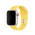 Pulseira Sport Amarelo Lemon Compatível Com Apple Watch