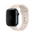 Pulseira Sport Branco Estelar Compatível Com Apple Watch na internet