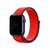 Pulseira Nylon Loop Vermelho Azul Compatível com Apple Watch na internet