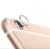 Anel Protetor Lente Câmera Prata Compatível com iPhone 6s Plus e iPhone 6 Plus