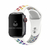 Imagem do Pulseira Silicone Furos compatível com Apple Watch