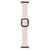 Pulseira Couro Fecho Moderno Magnético Rosa Compatível com Apple Watch - comprar online