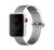 Pulseira Nylon Fecho Branco Xadrez Compatível com Apple Watch - comprar online