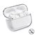 Case Acrílica Transparente Compatível com AirPods Pro