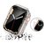 Case Bumper 360º Transparente Compatível com Apple Watch - Baú do Viking