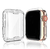 Case Capa Bumper Proteção Completa Silicone Transparente Compatível com Apple Watch na internet