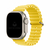 Pulseira Silicone Oceano Fivela Compatível com Apple Watch - Baú do Viking