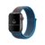 Pulseira Nylon Loop Azul Maré Compatível com Apple Watch - comprar online