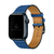 Pulseira Single Tour Diagonal Azul France Compatível com Apple Watch na internet