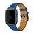 Pulseira Single Tour Diagonal Azul France Compatível com Apple Watch - comprar online