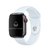 Pulseira Sport Silicone Azul Céu Compatível com Apple Watch - Baú do Viking