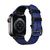 Pulseira Nylon Single Tour Azul Noir Compatível Com Apple Watch na internet