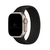 Pulseira Solo Loop Silicone Preto Compatível Com Apple Watch na internet