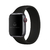 Pulseira Solo Loop Silicone Preto Compatível Com Apple Watch - comprar online