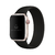 Pulseira Solo Loop Silicone Preto Compatível Com Apple Watch - Baú do Viking