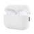 Case Capinha Silicone Branco Compatível Com AirPods Pro 2