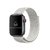 Pulseira Nylon Loop Branco Refletor Compatível com Apple Watch na internet