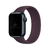 Pulseira Solo Loop Silicone Cereja-Escura Compatível Com Apple Watch - comprar online
