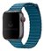 Pulseira Couro Loop Azul Celestial Compatível Com Apple Watch - comprar online
