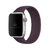 Pulseira Solo Loop Silicone Cereja-Escura Compatível Com Apple Watch - Baú do Viking