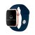 Pulseira Sport Silicone Azul Cobalto Compatível Apple Watch na internet