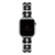 Pulseira Aço Couro Trançado compatível Apple Watch na internet