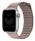 Pulseira Couro Loop Magnética Estelar Compatível com Apple Watch