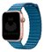 Pulseira Couro Loop Magnética Azul Cape Cod Compatível com Apple Watch na internet