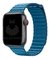 Pulseira Couro Loop Magnética Azul Cape Cod Compatível com Apple Watch - comprar online