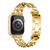 Pulseira Dupla Corrente Compatível com Apple Watch - Baú do Viking