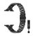 Pulseira Elos Slim Clássica Preta compatível com Apple Watch na internet