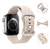 Pulseira Silicone Fluffy Estelar Compatível com Apple Watch - loja online