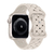 Pulseira Silicone Trançada Compatível com Apple Watch - Baú do Viking
