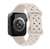 Pulseira Silicone Trançada Estelar Compatível com Apple Watch na internet