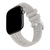 Pulseira Silicone Esportiva Web Compatível com Apple Watch - Baú do Viking