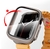 Imagem do Case Rígida Aparência Ultra Compatível Com Apple Watch