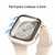 Imagem do Case Rígida Proteção 360 Estelar Compatível Com Apple Watch