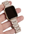Pulseira Aço Elos Quadrada Estelar Compatível com Apple Watch - Baú do Viking